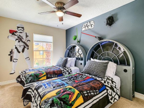 Unbelievable Themed Home in Resort Near Disney 38892